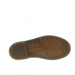 Dr. Martens Boots Dr.Martens Crazy Horse Gaucho En Cuir Marron -Passons à la mode masculine ! 96314 5611ch boots drmartens en cuir marron 06 600x600