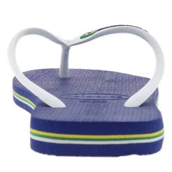 Tongs Havaianas BRASIL LOGO Bicolores à Liseré Drapeau Brésilien -Passons à la mode masculine ! 96479 10277ch tongs havaianas brasil logo bicolores a lisere drapeau bresilien 04 600x600