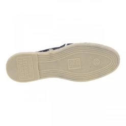 Espadrilles La Maison De L'Espadrie à Rayures Bleu Marine Et Semelle De Corde -Passons à la mode masculine ! 96486 10439ch espadrilles la maison de l espadrie a rayures bleues marine et semelle de corde 06 600x600