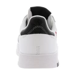 Baskets Basses ADIDAS SUPERCOURT En Cuir Blanc -Passons à la mode masculine ! 96607 12275ch baskets basses adidas supercourt en cuir blanc 04 600x600