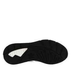 Baskets Basses ADIDAS ZX 1K BOOST Blanc, Noir Et Orange -Passons à la mode masculine ! 96608 12276ch baskets basses adidas zx 1k boost blanc noir et orange 06 600x600