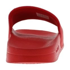 Claquettes Adidas Rouges à Première Forme Anatomique -Passons à la mode masculine ! 96612 12281ch claquettes adidas rouges a premiere forme anatomique 04 600x600