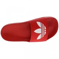 Claquettes Adidas Rouges à Première Forme Anatomique -Passons à la mode masculine ! 96612 12281ch claquettes adidas rouges a premiere forme anatomique 05 600x600