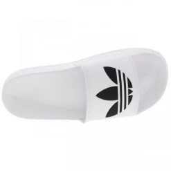 Claquettes Adidas Blanches à Première Forme Anatomique -Passons à la mode masculine ! 96613 12282ch claquettes adidas blanches a premiere forme anatomique 05 2 600x600