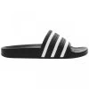 Sandales ADIDAS ADILETTE Noir