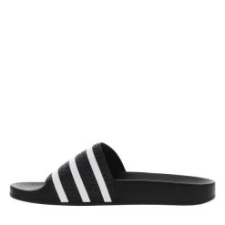 Sandales ADIDAS ADILETTE Noir -Passons à la mode masculine ! 96616 12285ch sandales adidas adilette noir 03 600x600