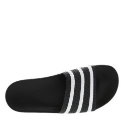 Sandales ADIDAS ADILETTE Noir -Passons à la mode masculine ! 96616 12285ch sandales adidas adilette noir 05 600x600