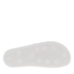 Sandales ADIDAS ADILETTE Blanc Et Noir -Passons à la mode masculine ! 96617 12286ch sandales adidas adilette blanc et noir 06 600x600