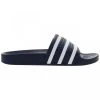 Sandales ADIDAS ADILETTE Bleu Marine -Passons à la mode masculine ! 96618 12287ch sandales adidas adilette bleu marine 01 600x600