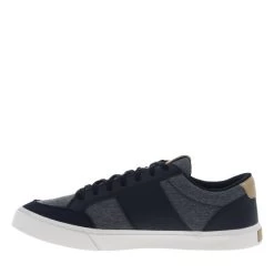 Baskets Basses Le Coq Sportif PRODIGE DENIM Bleu Marine -Passons à la mode masculine ! 96642 12338ch baskets basses le coq sportif prodige denim bleu marine 03 600x600