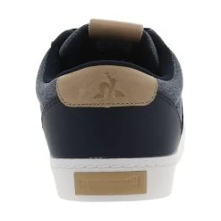 Baskets Basses Le Coq Sportif PRODIGE DENIM Bleu Marine -Passons à la mode masculine ! 96642 12338ch baskets basses le coq sportif prodige denim bleu marine 04 600x600