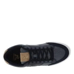 Baskets Basses Le Coq Sportif PRODIGE DENIM Bleu Marine -Passons à la mode masculine ! 96642 12338ch baskets basses le coq sportif prodige denim bleu marine 05 600x600