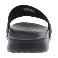 Claquettes Le Coq Sportif SLIDE LOGO Bleu Marine -Passons à la mode masculine ! 96647 12353ch claquettes le coq sportif slide logo bleu marine 04 600x600