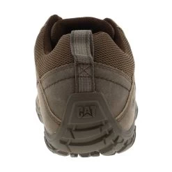 Baskets Basses Caterpillar Marron En Partie En Cuir Renforcé -Passons à la mode masculine ! 96733 12622ch baskets basses caterpillar marron en partie en cuir renforce 03 600x600