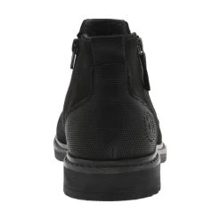 Boots Bugatti En Cuir Noir -Passons à la mode masculine ! 96930 13141ch boots bugatti en cuir noir 04 600x600