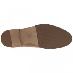 Boots Kost En Cuir Camel à Soufflets élastiqués CONNOR -Passons à la mode masculine ! 97409 14270ch boots kost en cuir camel a soufflets elastiques connor 06 600x600
