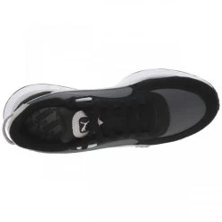 Baskets Basses Puma WILD RIDER ROLLIN En Toile Noire Et Grise -Passons à la mode masculine ! 97653 14741ch baskets basses puma wild rider rollin en toile noire et grise 05 600x600