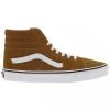 Vans Baskets Montantes Van's SK8-HI En Partie En Cuir Nubuck Brique -Passons à la mode masculine ! 97889 15184ch baskets montantes van s sk8 hi en partie en cuir nubuck brique 01 600x600