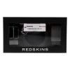 Ceinture Redskins Cuir De Vachette Noir