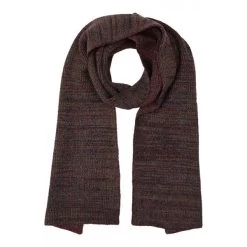 Bonnet Tom Tailor En Coton Mélangé Rouille Chiné