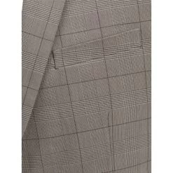 Devant -Passons à la mode masculine ! 98102 127054vt veste de costume a carreaux premium solaris gris clair 02 600x600