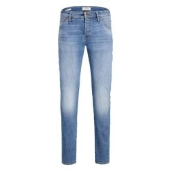 JACK&JONES Premium Jean Coupe Slim Premium Glenn En Coton Stone
