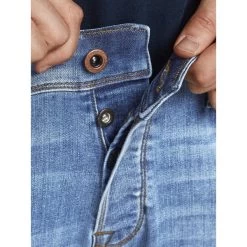 JACK&JONES Premium Jean Coupe Slim Premium Glenn En Coton Stone -Passons à la mode masculine ! 98130 127016vt jean coupe slim premium glenn en coton stone 03 600x600