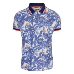 Polo Manches Courtes En Maille Piquée J&JOY Blanc