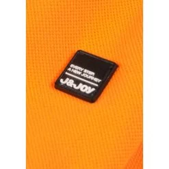 Polo Manches Courtes En Maille Piquée J&JOY Orange -Passons à la mode masculine ! 98157 132634vt polo manches courtes en maille piquee jetjoy orange 04 600x600