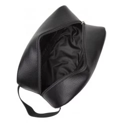 Calvin Klein Jeans Trousse De Toilette Calvin Klein Noire Effet Grainé -Passons à la mode masculine ! 98351 126330vt trousse de toilette calvin klein noire effet graine 05 600x600