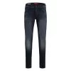 Jean Coupe Slim Jack & Jones Glenn En Coton Mélangé Bleu Nuit -Passons à la mode masculine ! 98432 129279vt jean coupe slim jack et jones glenn en coton bleu nuit 01 600x600