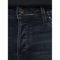 Jean Coupe Slim Jack & Jones Glenn En Coton Mélangé Bleu Nuit -Passons à la mode masculine ! 98432 129279vt jean coupe slim jack et jones glenn en coton bleu nuit 05 600x600
