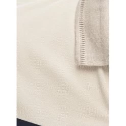 Polo Jack & Jones En Coton Beige -Passons à la mode masculine ! 98518 129369vt polo jack et jones en coton beige 03 600x600