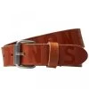 Ceinture Garçon Jack & Jones En Cuir De Vache Marron -Passons à la mode masculine ! 98651 129277vt ceinture garcon jack et jones en cuir de vache caramel 01 600x600