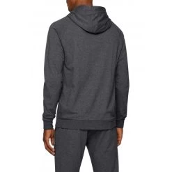 Sweat Boss Anthracite Avec Manches Longues Et Col à Capuche -Passons à la mode masculine ! 98730 125565vt sweat boss anthracite avec manches longues et col a capuche 05 600x600