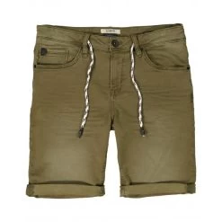 Short Garcia Savio Coton Kaki