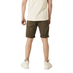 Short Garcia Savio Coton Kaki -Passons à la mode masculine ! 98953 130386vt short garcia savio coton kaki 05 600x600