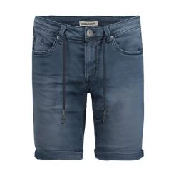 Short Garcia Savio Coton Marine