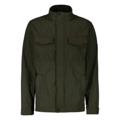 Parka à Col Montant Garcia Kaki