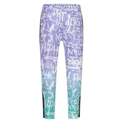 Pantalon De Jogging Project X Lilas Et Bleu à Motifs Grafitis -Passons à la mode masculine ! 99442 133396vt pantalon de jogging project x lilas et bleu a motifs grafitis 02 600x600