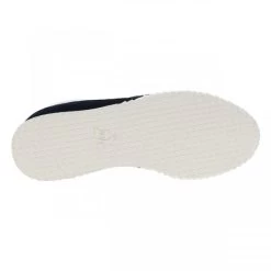 Le Coq Sportif Baskets à Lacets Et à Semelle Crantée Coq Sportif En Cuir Blanc -Passons à la mode masculine ! 99482 15894ch baskets a lacets et a semelle crantee coq sportif en cuir blanc 06 600x600