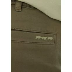 Bermuda Chino Mise Au Green Kaki -Passons à la mode masculine ! 99630 132177vt bermuda chino mise au green kaki 03 600x600