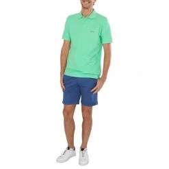 Bermuda Chino Mise Au Green Bleu -Passons à la mode masculine ! 99645 132162vt bermuda chino mise au green bordeaux 07 600x600