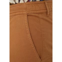 Pantalon Chino Mise Au Green En Coton Camel -Passons à la mode masculine ! 99765 132042vt pantalon mise au green camel 03 600x600