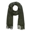 JACK&JONES Premium Écharpe Premium Solid Woven Scarf Kaki -Passons à la mode masculine ! 99839vtah20 01 600x600