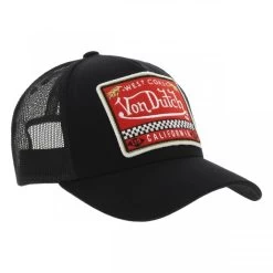 Casquette Von Dutch Noir -Passons à la mode masculine ! 99991 131481vt casquette von dutch noir 03 600x600