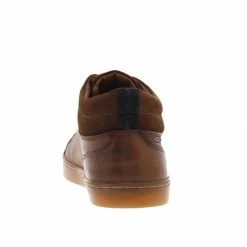 Baskets Montantes Pepe Jeans Doc En Cuir Marron -Passons à la mode masculine ! baskets montantes pepe jeans doc en cuir marron 3 0 600x600