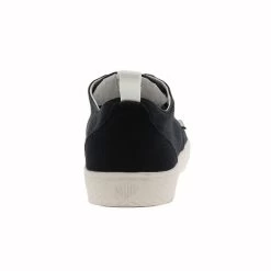 Baskets Palladium Pallaphoenix Ox En Toile Noire -Passons à la mode masculine ! baskets palladium pallaphoenix en toile noire 4 0 600x600