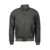 Blouson Teddy Smith B-Sacha En Coton Gris Foncé -Passons à la mode masculine ! blouson teddy smith b sacha en coton charbon 1 0 600x600