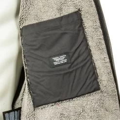 Blouson Teddy Smith B-Sacha En Coton Gris Foncé -Passons à la mode masculine ! blouson teddy smith b sacha en coton charbon 5 0 600x600